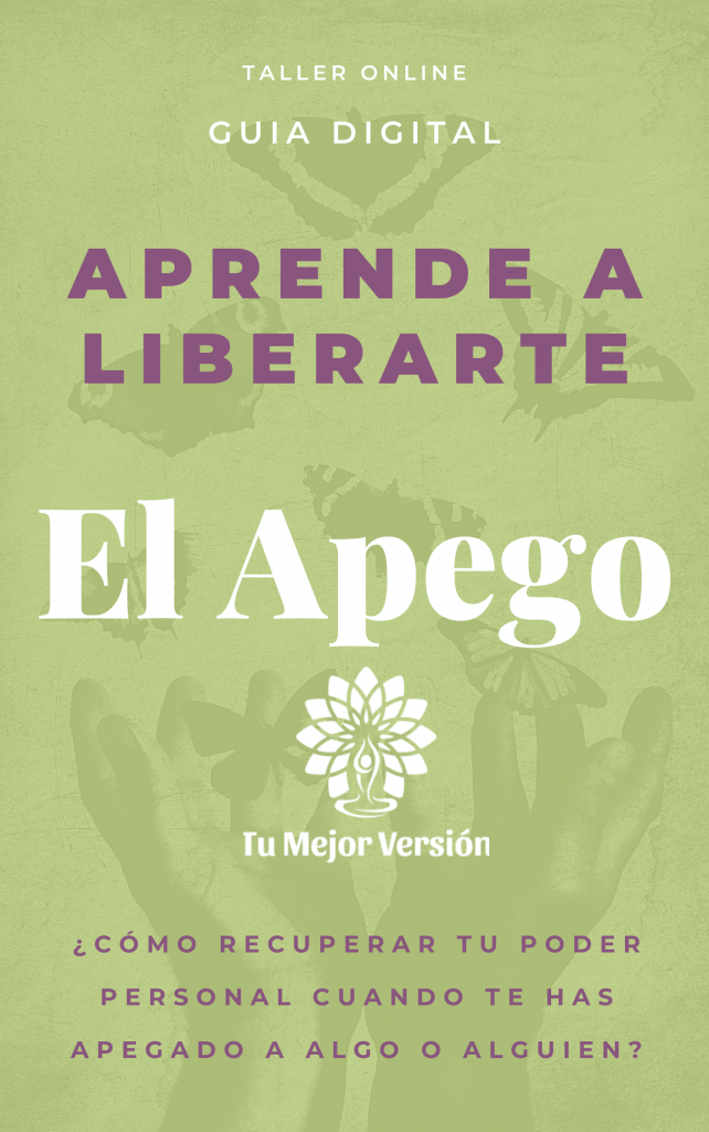 curso online "Liberarte del Apego"