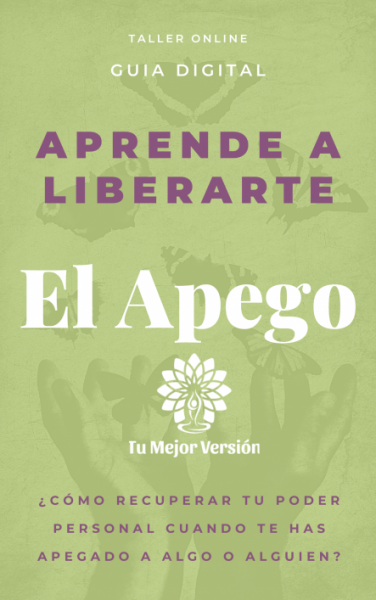 curso online "Liberarte del Apego"