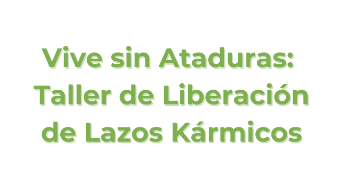 Liberación de Karmas