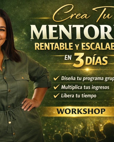 WorkShop mentoria-rentable-2026